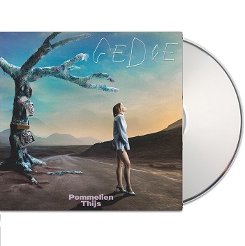 Cover van Thijs, Pommelien – Gedoe