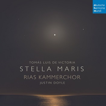 Cover van Rias Kammerchor & Justin Doyle – Stella Maris