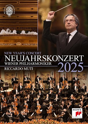 Neujahrskonzert 2025 / New Year's Concert 2025 / Concert Du Nouvel an 2025