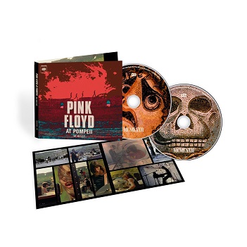 Pink Floyd At Pompeii - McMlxxii