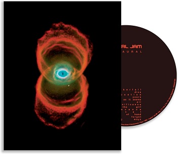 Cover van Pearl Jam – Binaural (25th Anniversary Edition)