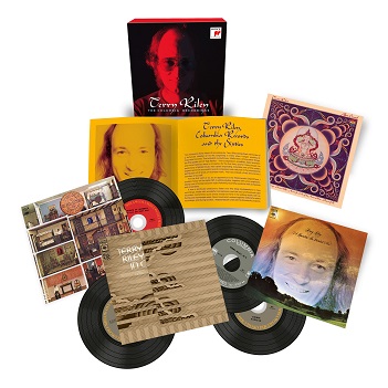 Terry Riley - the Columbia Recordings