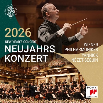 Neujahrskonzert 2026 / New Year's Concert 2026 / Concert Du Nouvel an 2026