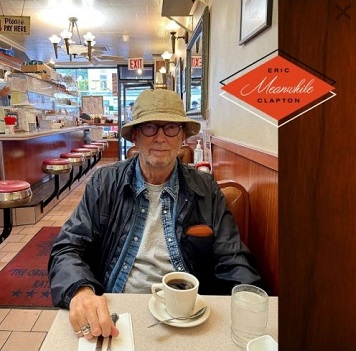Cover van Clapton, Eric – Meanwhile