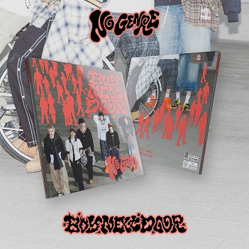 Cover van Boynextdoor – No Genre