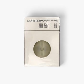 Cover van Cortis – Color Outside the Lines