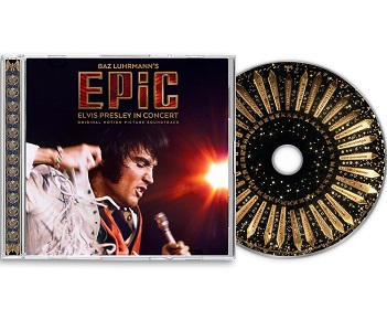 Epic: Elvis Presley In Concert - Original Motion Picture Soundtrack
