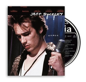 Cover van Buckley, Jeff – Grace
