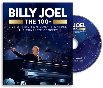The 100th: Live At Madison Square Garden (the Complete Concert)