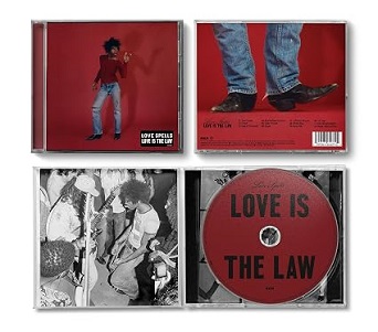 Love is the Law