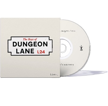 The Boys of Dungeon Lane