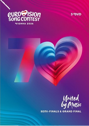 Eurovision Song Contest Vienna 2026 – V/A