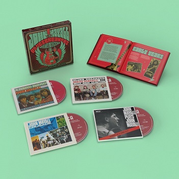 Guitar Heroes: the Decca Years 1965?1967