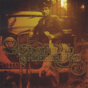 Cover van Hellsingland Underground – Madness & Grace