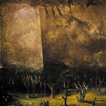 Cover van Tenebrae In Perpetuum – Vacuum Coeli