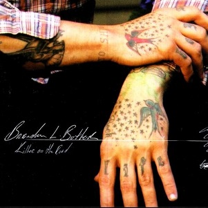 Cover van Butler, Brandon – Killer On the Road