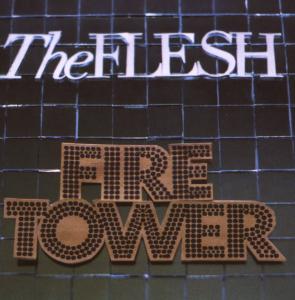 Cover van Flesh – Firetower