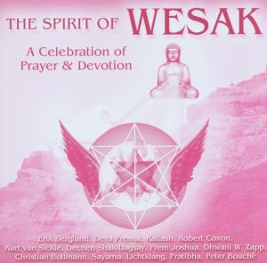 Cover van V/A – Spirit of Wesak