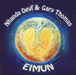 Cover van Devi, Nhanda – Eimun