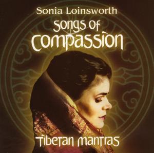Cover van Loinsworth, Sonia – Songs For Compassion