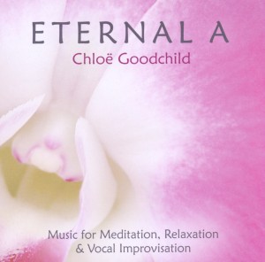 Cover van Goodchild, Chloe – Eternal A