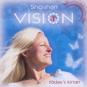 Cover van Shoshan, Danny – Vision