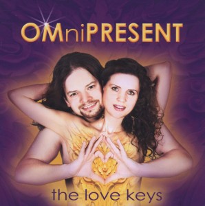 Cover van Love Keys – Omnipresent