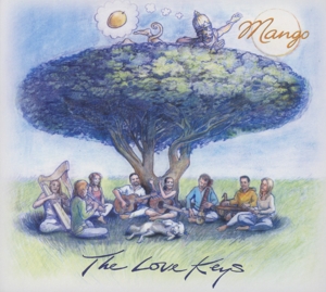 Cover van Love Keys – Mango