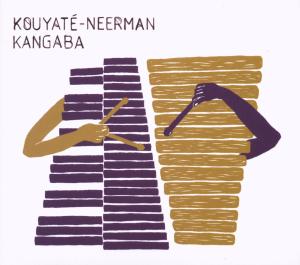Cover van Kouyate-Neerman – Kangaba
