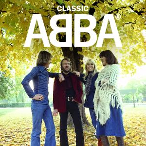 Cover van Abba – Classic:Masters Collection