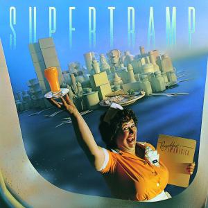 Cover van Supertramp – Breakfast In America