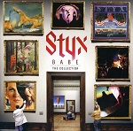 Cover van Styx – Babe: the Collection