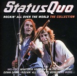 Cover van Status Quo – Rockin' All Over the World