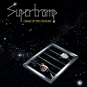 Cover van Supertramp – Crime of the Century