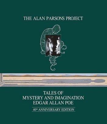 Cover van Alan Parsons Project, the – Tales of Mystery and Imagination Edgar Allen Poe