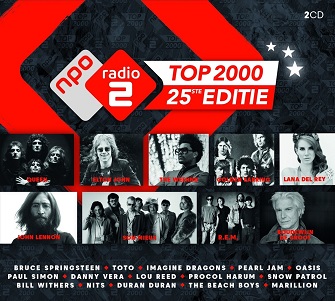 Cover van V/A – 25 Jaar Top 2000