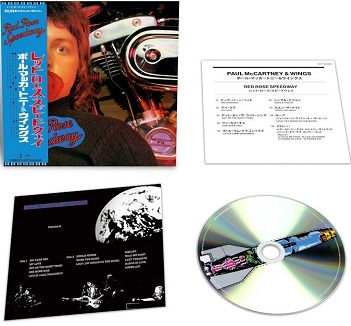 Red Rose Speedway