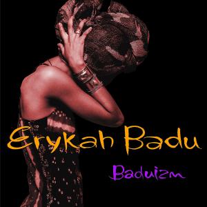 Cover van Erykah Badu – Baduizm