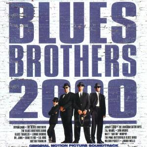 Cover van V/A – Blues Brothers 2000