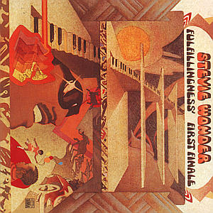 Fulfillingness' First Finale