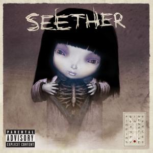 Cover van Seether – Finding Beauty In Nega...
