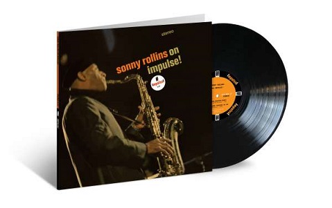 Sonny Rollins - On Impulse!