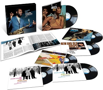 Round Trip: Ornette Coleman On Blue Note