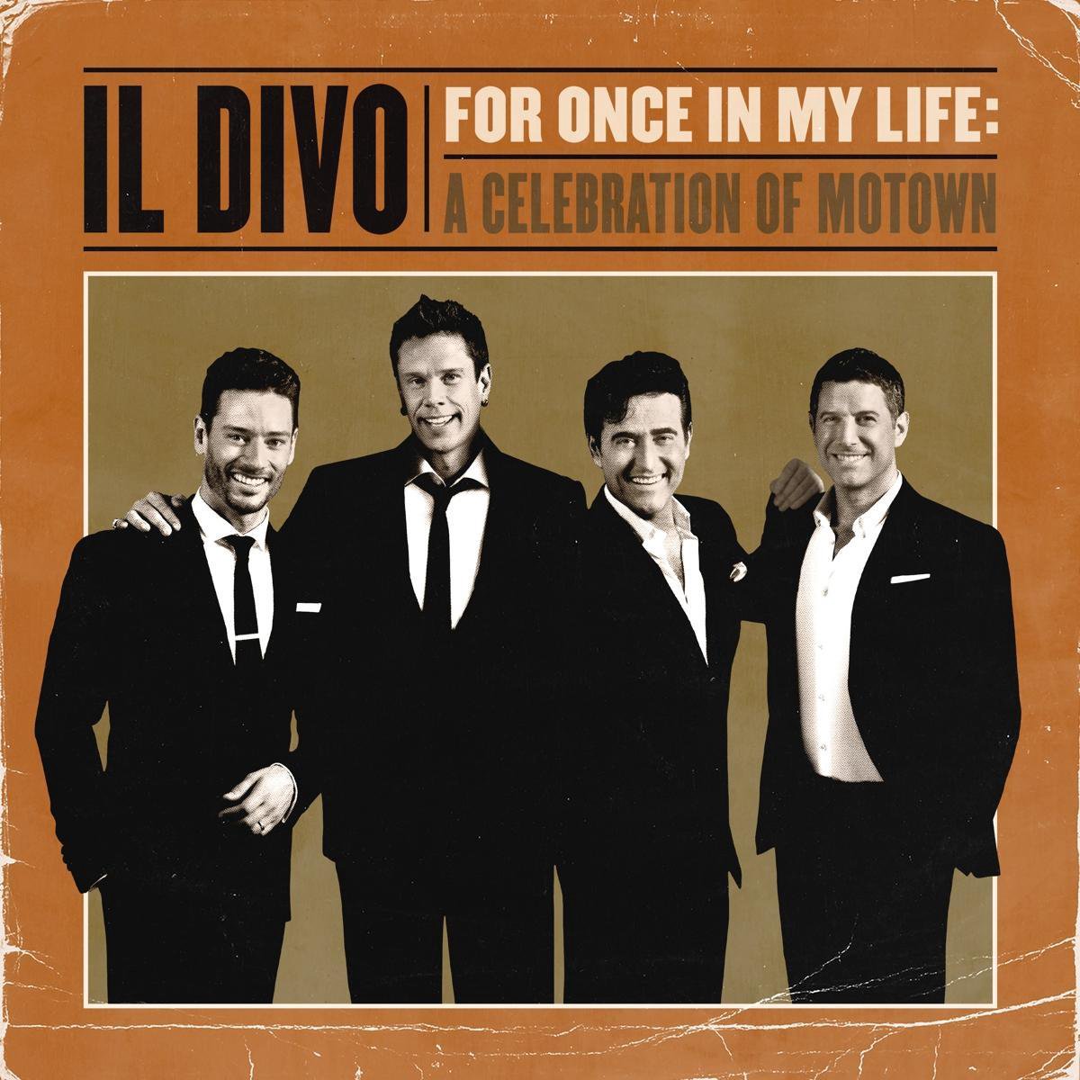 For Once In My Life: a Celebration of Motown