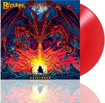Cover van Browning – End of Existence