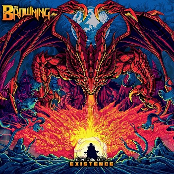 Cover van Browning – End of Existence