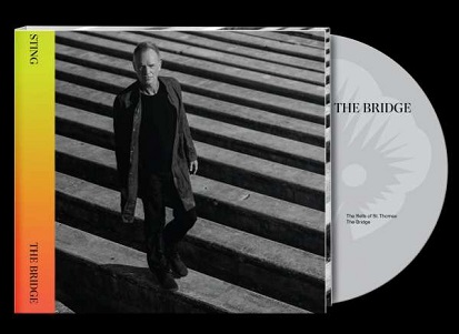 Cover van Sting – The Bridge