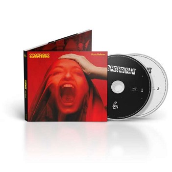 Cover van Scorpions – Rock Believer