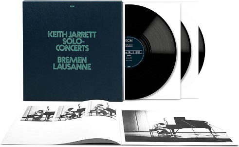 Solo Concerts Bremen/Lausanne