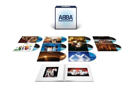 Cover van Abba – CD Album Box Set